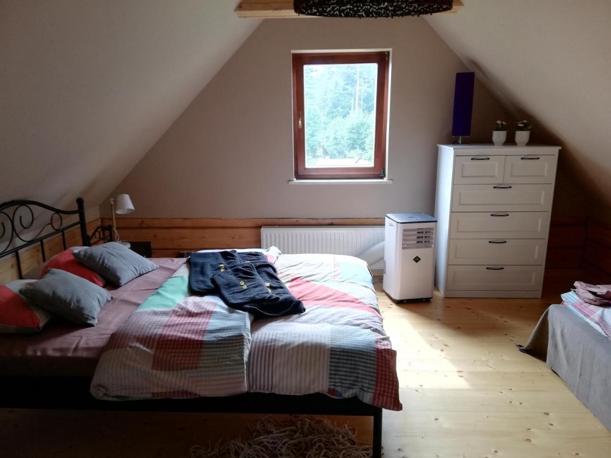Bystra  Apartamenty Spokoloko Letniczowka Widoki מראה חיצוני תמונה