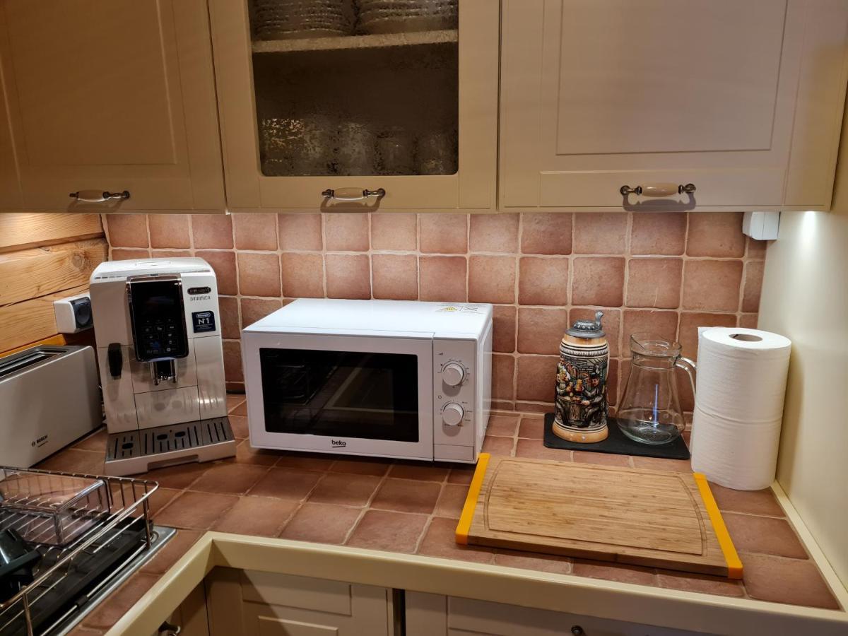 Bystra  Apartamenty Spokoloko Letniczowka Widoki מראה חיצוני תמונה